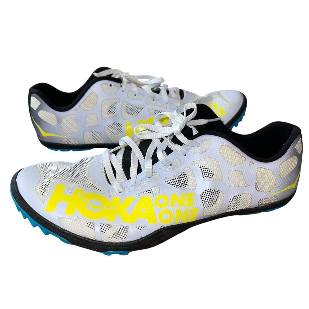 HOKA One Men's Track Spikes Sneakers